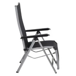 Siena Garden Tesoro Relaxsessel Aluminium/Ranotex®-Gewebe Silber/Grau -GartenMöbelPro Verkäufe siena garden tesoro relaxsessel aluminium ranotexr gewebe 1434183 4