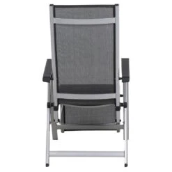 Siena Garden Tesoro Relaxsessel Aluminium/Ranotex®-Gewebe Silber/Grau -GartenMöbelPro Verkäufe siena garden tesoro relaxsessel aluminium ranotexr gewebe 1434183 5