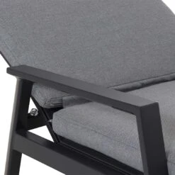 Siena Garden Valencia Gartenliege Aluminium/Polypropylen Matt Anthrazit/Salt&Pepper 16 Siena Garden Valencia Gartenliege Aluminium/Polypropylen Matt Anthrazit/Salt&Pepper -GartenMöbelPro Verkäufe siena garden valencia rollliege aluminium polypropylen 1437549 5