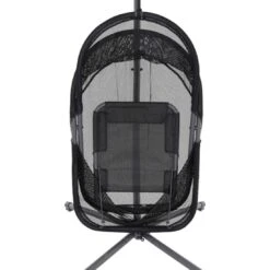 Siena Garden Yobaya Hängesessel Stahl/Polyester Inkl. Kissen Anthrazit/Cool Black -GartenMöbelPro Verkäufe siena garden yobaya haengesessel stahl polyeser inkl kissen 1363651 6