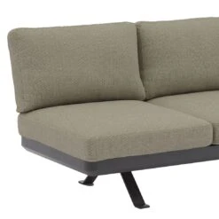 Zebra Sky Lounge Gartensofa Aluminium/Sunproof Graphit/Camden Grey 9 Zebra Sky Lounge Gartensofa Aluminium/Sunproof Graphit/Camden Grey -GartenMöbelPro Verkäufe sky lounge 3 sitzersofa aluminium sunproof 1437736 3