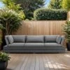 Solpuri Boxx Gartensofa Aluminium/Acryl Anthrazit -GartenMöbelPro Verkäufe solpuri boxx gartensofa aluminium acryl 1488589 1