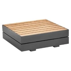 Solpuri Boxx Loungeset 5-tlg. Aluminium/Acryl Anthrazit/Natur -GartenMöbelPro Verkäufe solpuri boxx loungeset 5 tlg aluminium acryl 1488600 4