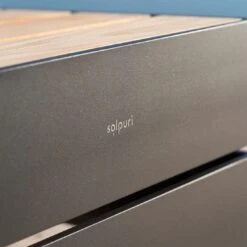 Solpuri Boxx Loungeset 5-tlg. Aluminium/Acryl Anthrazit/Natur -GartenMöbelPro Verkäufe solpuri boxx loungeset 5 tlg aluminium acryl 1488600 7