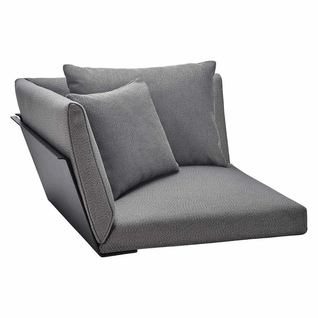 Solpuri Boxx Top-Modul Eck-/Endmodul Aluminium/Acryl Anthrazit 4 Solpuri Boxx Top-Modul Eck-/Endmodul Aluminium/Acryl Anthrazit – Bild 2