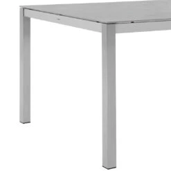 Solpuri Classic Gartentisch 160x100 Cm Edelstahl/Dekton Silber/Kreta -GartenMöbelPro Verkäufe solpuri classic gartentisch 160x100 cm edelstahl dekton 1475092 6