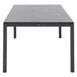 Solpuri Classic Gartentisch Aluminium/HPL Anthrazit/Volcano Grey -GartenMöbelPro Verkäufe solpuri classic gartentisch 220x100 cm aluminium hpl 1466083 3