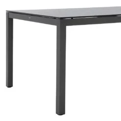 Solpuri Classic Gartentisch Aluminium/HPL Anthrazit/Volcano Grey -GartenMöbelPro Verkäufe solpuri classic gartentisch 220x100 cm aluminium hpl 1466083 6