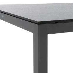 Solpuri Classic Gartentisch Aluminium/HPL Anthrazit/Volcano Grey -GartenMöbelPro Verkäufe solpuri classic gartentisch 220x100 cm aluminium hpl 1466083 9