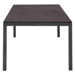 Solpuri Classic Gartentisch 220x100cm Aluminium/HPL Anthrazit/Volcano Anthrazit -GartenMöbelPro Verkäufe solpuri classic gartentisch 220x100cm aluminium hp 1490151 3