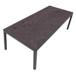 Solpuri Classic Gartentisch 220x100cm Aluminium/HPL Anthrazit/Volcano Anthrazit -GartenMöbelPro Verkäufe solpuri classic gartentisch 220x100cm aluminium hp 1490151 4