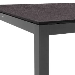 Solpuri Classic Gartentisch 220x100cm Aluminium/HPL Anthrazit/Volcano Anthrazit -GartenMöbelPro Verkäufe solpuri classic gartentisch 220x100cm aluminium hp 1490151 5