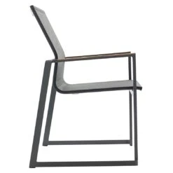 Solpuri Foxx Gartenmöbel-Set 7-tlg. Tisch 200x100cm Anthrazit/Coal -GartenMöbelPro Verkäufe solpuri foxx gartenmoebel set 7 tlg tisch 200x100cm 1489414 5