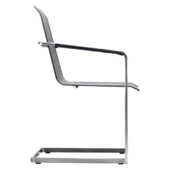 Solpuri Jazz Freischwinger Edelstahl/Textilene Silber/Coal -GartenMöbelPro Verkäufe solpuri jazz freischwinger edelstahl textilene 1475037 3