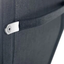 Solpuri Jazz Freischwinger Edelstahl/Textilene Silber/Coal -GartenMöbelPro Verkäufe solpuri jazz freischwinger edelstahl textilene 1475037 5