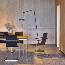 Solpuri Jazz Freischwinger Edelstahl/Textilene Silber/Coal -GartenMöbelPro Verkäufe solpuri jazz freischwinger edelstahl textilene 1475037 8