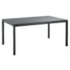 Solpuri Soft Gartentisch Aluminium/Keramik Schwarz/Basalt Anthrazit -GartenMöbelPro Verkäufe solpuri soft gartentisch 240x100cm aluminium kerami 1502020 1
