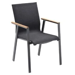 Solpuri Soul Gartenmöbel-Set 7-tlg. Tisch 200x100cm Anthrazit/Coal -GartenMöbelPro Verkäufe solpuri soul gartenmoebel set 7 tlg tisch 200x100cm 1489425 4