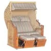 SonnenPartner Classic Strandkorb Geflecht/Fichte Natur -GartenMöbelPro Verkäufe sonnenpartner classic strandkorb geflecht fichte 1469383 1