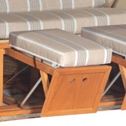 SonnenPartner Classic Strandkorb Geflecht/Fichte Natur -GartenMöbelPro Verkäufe sonnenpartner classic strandkorb geflecht fichte 1469383 4