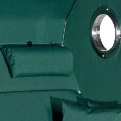 SonnenPartner Classic Strandkorb Geflecht/Fichte Weiß/Moosgrün 13 SonnenPartner Classic Strandkorb Geflecht/Fichte Weiß/Moosgrün -GartenMöbelPro Verkäufe sonnenpartner classic strandkorb geflecht fichte 1469405 6