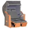 SonnenPartner Classic Strandkorb Geflecht/Fichte Anthrazit -GartenMöbelPro Verkäufe sonnenpartner classic strandkorb geflecht fichte 1469416 1