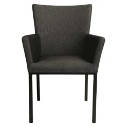 Stern Artus Diningsessel Aluminium/Outdoorstoff Schwarz Matt/Seidenschwarz -GartenMöbelPro Verkäufe stern artus diningsessel aluminium outdoorstoff 1362892 2