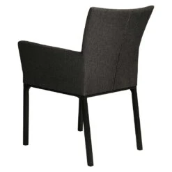 Stern Artus Diningsessel Aluminium/Outdoorstoff Schwarz Matt/Seidenschwarz -GartenMöbelPro Verkäufe stern artus diningsessel aluminium outdoorstoff 1362892 5