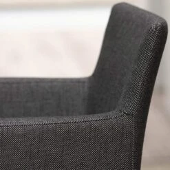 Stern Artus Diningsessel Aluminium/Outdoorstoff Schwarz Matt/Seidenschwarz -GartenMöbelPro Verkäufe stern artus diningsessel aluminium outdoorstoff 1362892 8