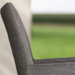 Stern Artus Diningsessel Aluminium/Outdoorstoff Schwarz Matt/Seidenschwarz -GartenMöbelPro Verkäufe stern artus diningsessel aluminium outdoorstoff 1362892 9