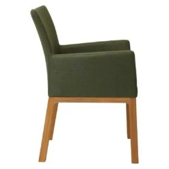 Stern Artus Diningsessel Teak/Polyacryl Natur/Dunkelgrün-Schiefergrau Meliert -GartenMöbelPro Verkäufe stern artus loungesessel teak polyacryl 1451211 3