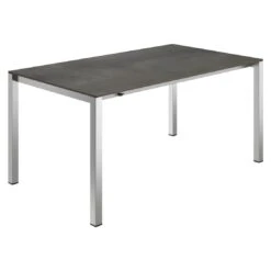 Stern Cardiff Gartenmöbel-Set 7-tlg. Tisch 160/217/267x91cm Silber 17 Stern Cardiff Gartenmöbel-Set 7-tlg. Tisch 160/217/267x91cm Silber -GartenMöbelPro Verkäufe stern cardiff gartenmoebel set 7 tlg tisch 160 217 267x91cm 1484827 7