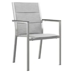 Stern Cardiff Gartenmöbelset 5-tlg. Mit Tisch 160x90cm Silber/Zement -GartenMöbelPro Verkäufe stern cardiff gartenmoebelset 5 tlg mit tisch 160x90cm 1422534 7