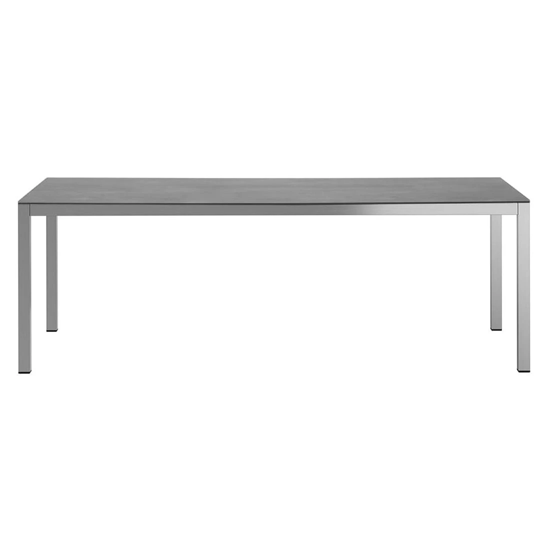 Stern Cardiff Gartenmöbelset 7-tlg. +Tisch 220x100 Cm Taupe/Zement Dunkel 6 Stern Cardiff Gartenmöbelset 7-tlg. +Tisch 220x100 Cm Taupe/Zement Dunkel – Bild 4