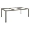 Stern Classic Tischgestell Aluminium Graphit -GartenMöbelPro Verkäufe stern classic tischgestell 200x100 cm aluminium 1453818 1