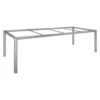 Stern Classic Tischgestell Edelstahl Silber 1 Stern Classic Tischgestell Edelstahl Silber -GartenMöbelPro Verkäufe stern classic tischgestell 250x100 cm edelstahl 1452333 1