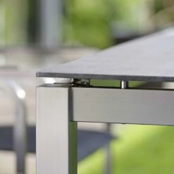 Stern Classic Tischgestell Edelstahl Silber -GartenMöbelPro Verkäufe stern classic tischgestell 250x100 cm edelstahl 1452333 2