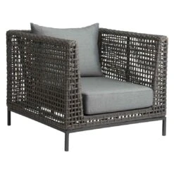 Stern Corda Korpus Sessel Aluminium/Kordel Platin/Seidengrau -GartenMöbelPro Verkäufe stern corda korpus sessel aluminium kordel 1451178 2