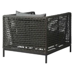 Stern Corda Korpus Sessel Aluminium/Kordel Platin/Seidengrau -GartenMöbelPro Verkäufe stern corda korpus sessel aluminium kordel 1451178 3