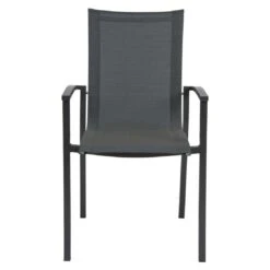 Stern Evoee Gartenmöbelset 7-tlg. Mit Tisch 220x100 Cm Anthrazit/Karbon -GartenMöbelPro Verkäufe stern evoee gartenmoebelset 7 tlg mit tisch 220x100 cm 1418574 3