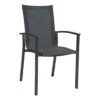 Stern Evoee Stapelsessel Aluminium/Textilene Anthrazit/Karbon -GartenMöbelPro Verkäufe stern evoee stapelsessel aluminium textilene anthrazit karbon 1029295 1