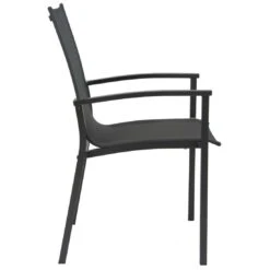 Stern Evoee Stapelsessel Aluminium/Textilene Anthrazit/Karbon -GartenMöbelPro Verkäufe stern evoee stapelsessel aluminium textilene anthrazit karbon 1029295 4