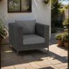 Stern Fontana Loungesessel Aluminium/Geflecht Basaltgrau/Seidengrau 2 Stern Fontana Loungesessel Aluminium/Geflecht Basaltgrau/Seidengrau -GartenMöbelPro Verkäufe stern fontana loungesessel aluminium geflecht 1418112 1