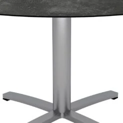 Stern Gartentisch Ø134 Cm Edelstahl/Silverstar 2.0 Silber/Slate -GartenMöbelPro Verkäufe stern gartentisch durchm134 cm edelstahl silverstar 2 0 1451277 2
