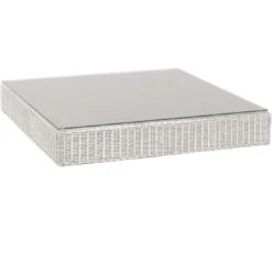 Stern Gartentisch-Platte 84,5x84,5cm Für Fontana/Avola L Transparent -GartenMöbelPro Verkäufe stern glasplatte 84 5x84 5x0 5 cm fur fontana avola l 2