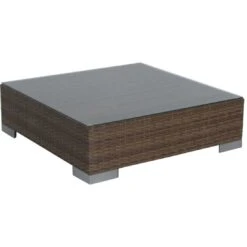 Stern Gartentisch-Platte 84,5x84,5cm Für Fontana/Avola L Transparent -GartenMöbelPro Verkäufe stern glasplatte 84 5x84 5x0 5 cm fur fontana avola l 5