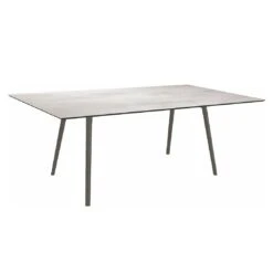 Stern Greta Dininglounge Aluminium/Polyacryl Anthrazit/Seidengrau -GartenMöbelPro Verkäufe stern greta dininglounge aluminium polyacryl 1489788 6