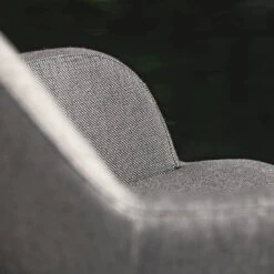 Stern Hector VIP Gartensessel Edelstahl/Polyacryl Schwarz Matt/Seidenschwarz -GartenMöbelPro Verkäufe stern hector vip diningsessel edelstahl outdoorstoff 1362859 3