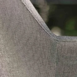 Stern Hector VIP Gartensessel Edelstahl/Polyacryl Schwarz Matt/Seidenschwarz -GartenMöbelPro Verkäufe stern hector vip diningsessel edelstahl outdoorstoff 1362859 4