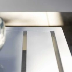 Stern New Holly Beistelltisch/Hocker 72x72cm Aluminium Weiß -GartenMöbelPro Verkäufe stern holly beistelltisch hocker 72x72cm aluminium 1451167 3